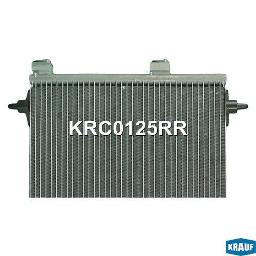 Радиатор кондиционера - Krauf KRC0125RR