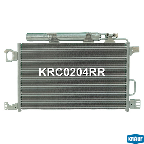 Радиатор кондиционера - Krauf KRC0204RR