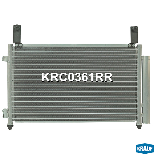 Радиатор кондиционера - Krauf KRC0361RR
