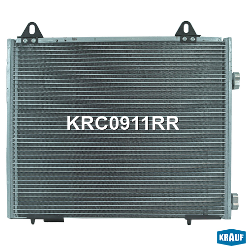 Радиатор кондиционера - Krauf KRC0911RR