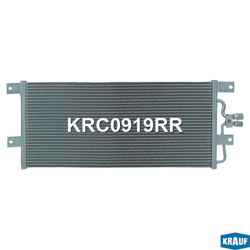 Радиатор кондиционера - Krauf KRC0919RR