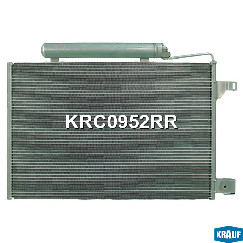 Радиатор кондиционера - Krauf KRC0952RR