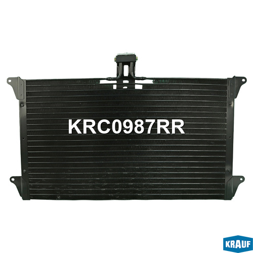 Радиатор кондиционера - Krauf KRC0987RR