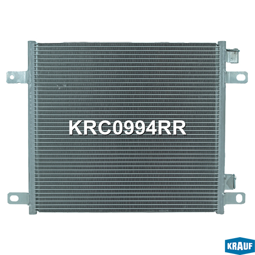 Радиатор кондиционера - Krauf KRC0994RR