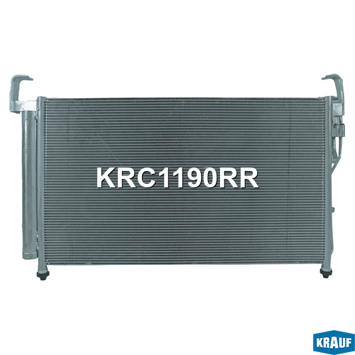 Радиатор кондиционера - Krauf KRC1190RR