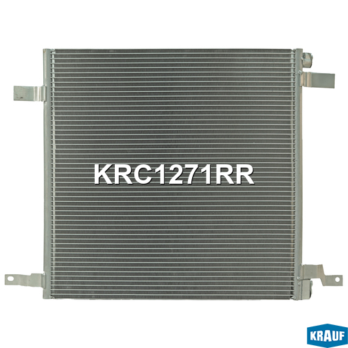 Радиатор кондиционера - Krauf KRC1271RR
