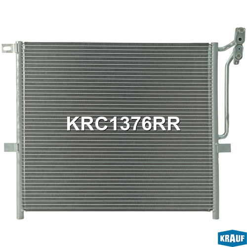 Радиатор кондиционера - Krauf KRC1376RR