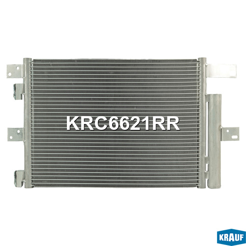 Радиатор кондиционера - Krauf KRC6621RR
