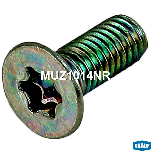 Болт турбокомпрессора - Krauf MUZ1014NR