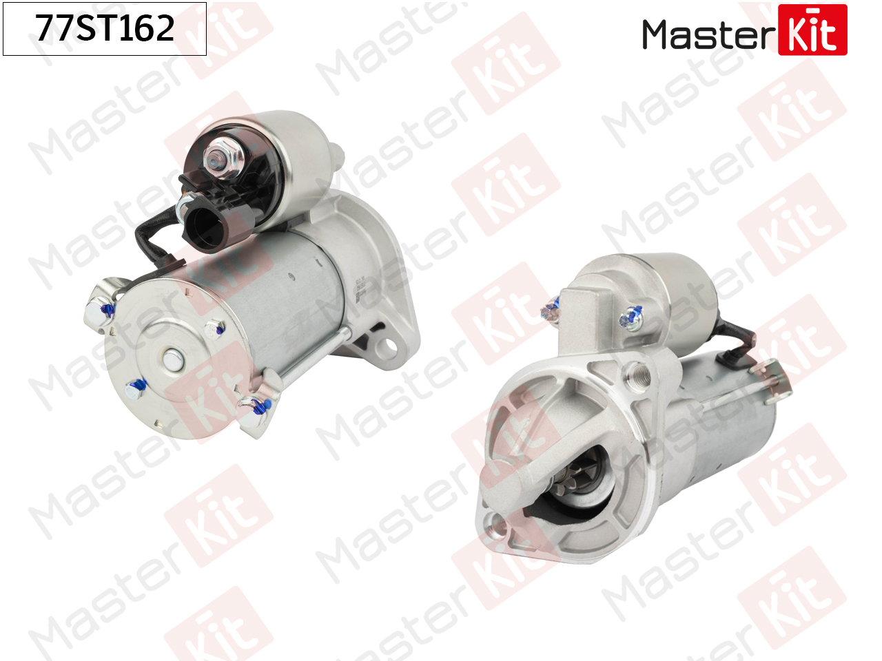Стартер - Master KiT 77ST162