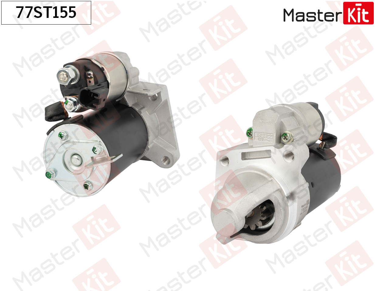Стартер - Master KiT 77ST155