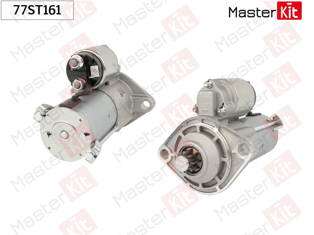 Стартер - Master KiT 77ST161