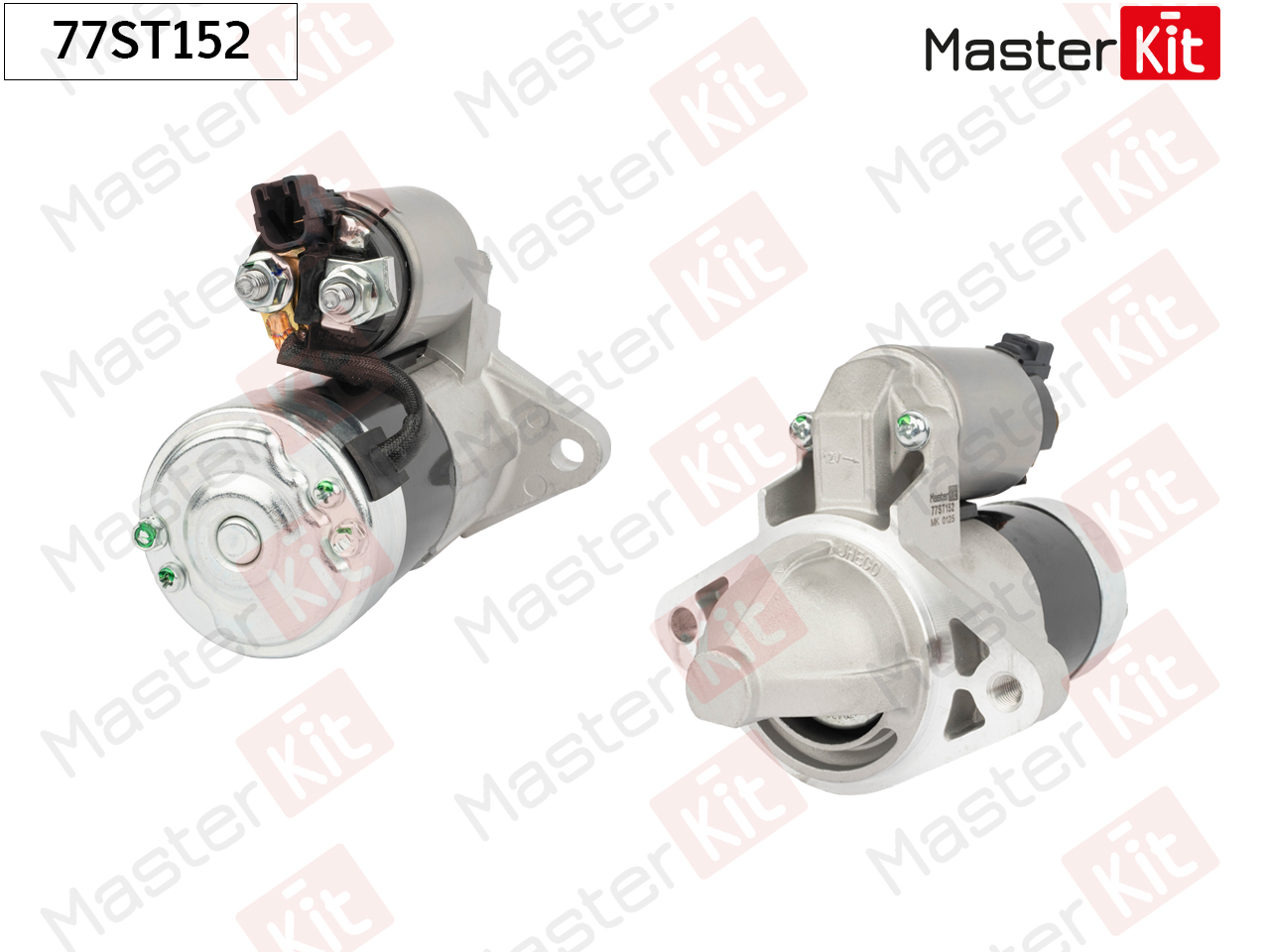 Стартер - Master KiT 77ST152