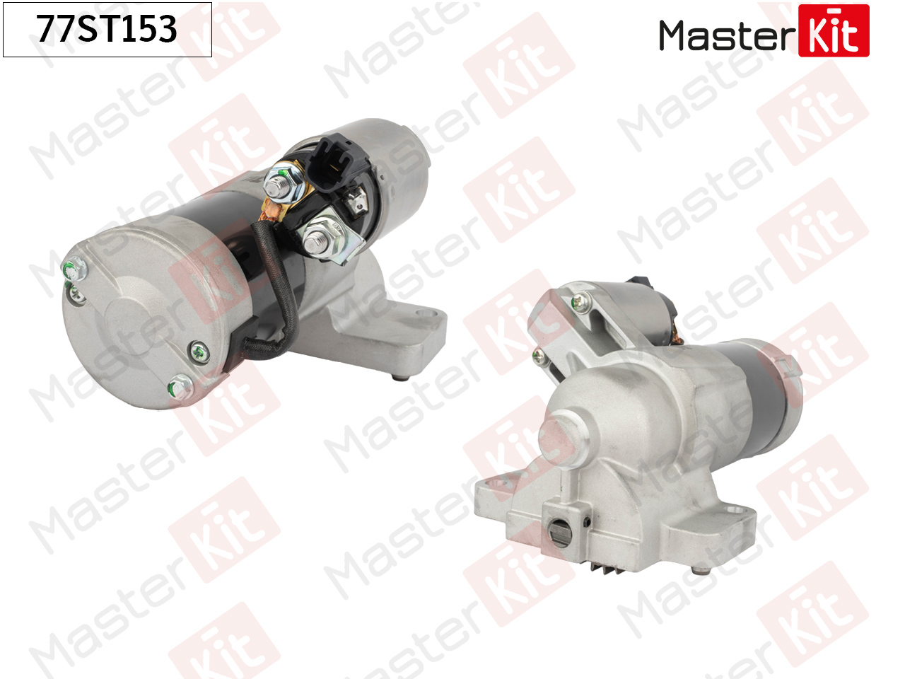 Стартер - Master KiT 77ST153