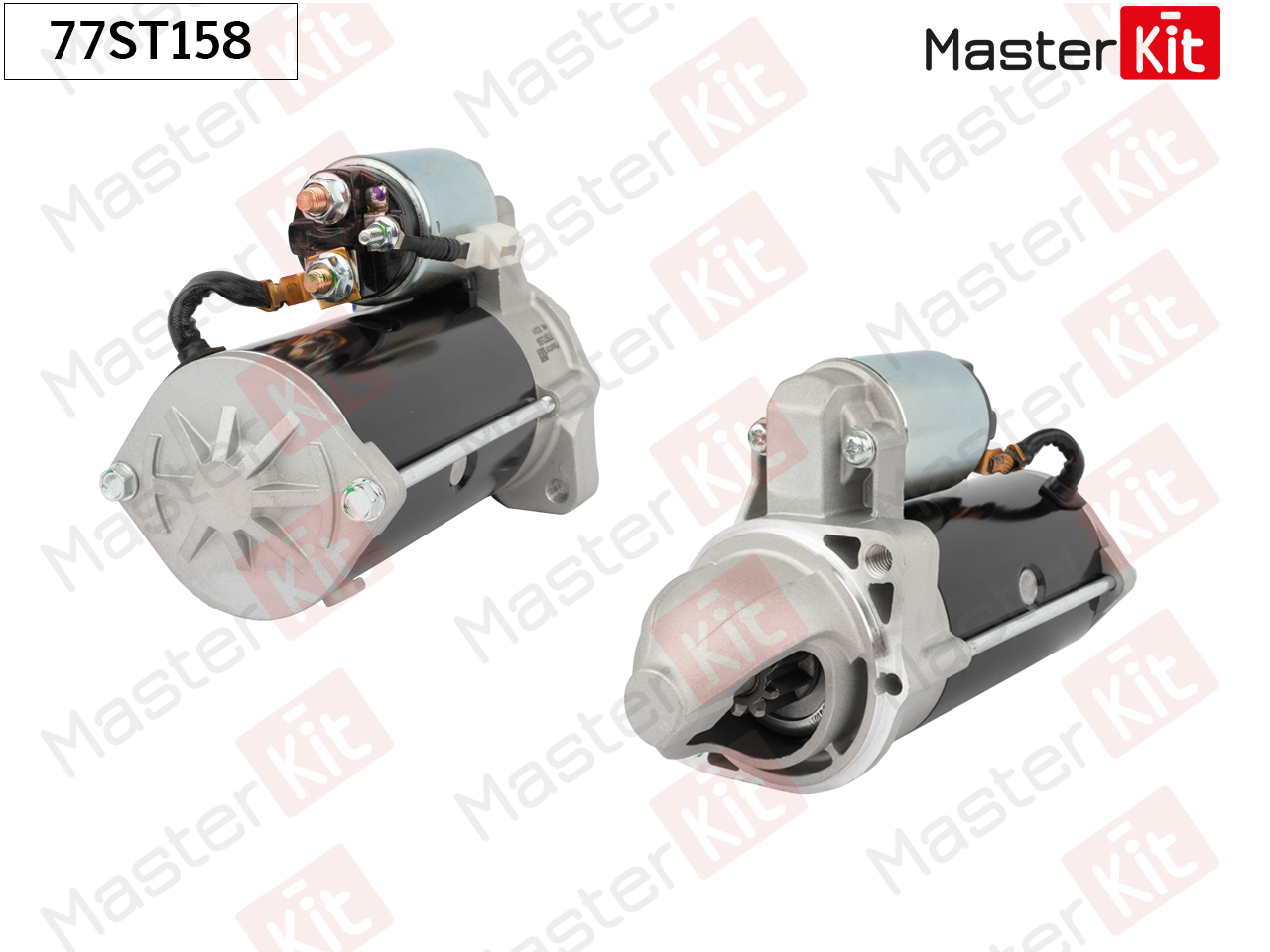 Стартер - Master KiT 77ST158