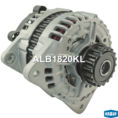 Генератор - Krauf ALB1820KL