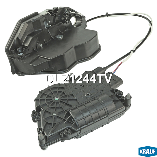 Замок двери - Krauf DLZ1244TV