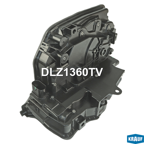 Замок двери - Krauf DLZ1360TV