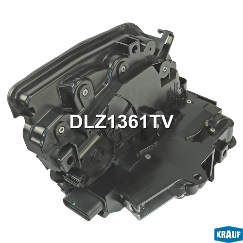 Замок двери - Krauf DLZ1361TV