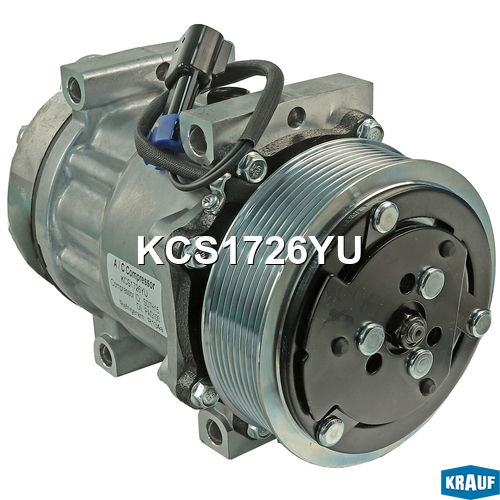 Компрессор кондиционера - Krauf KCS1726YU