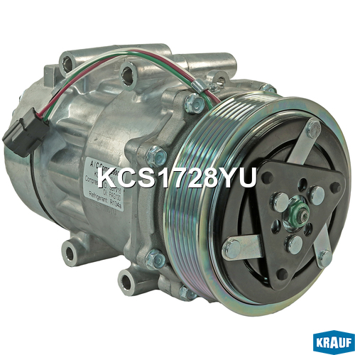 Компрессор кондиционера - Krauf KCS1728YU