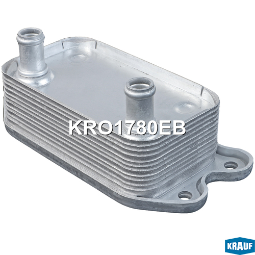 Масляный радиатор - Krauf KRO1780EB