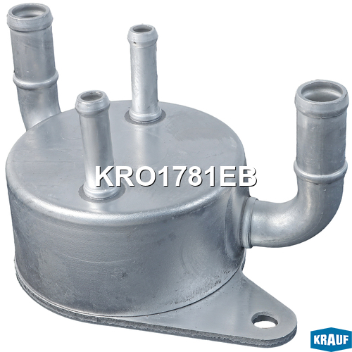 Масляный радиатор - Krauf KRO1781EB