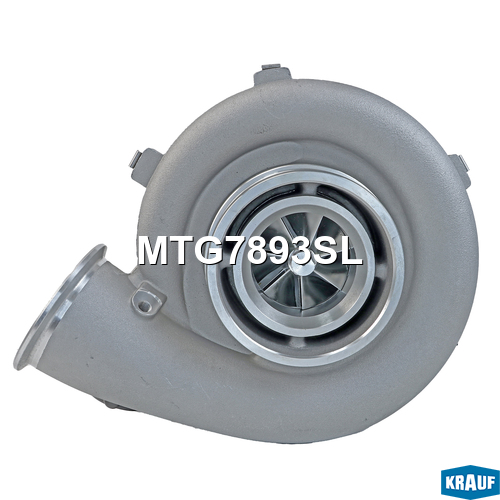 Турбокомпрессор - Krauf MTG7893SL