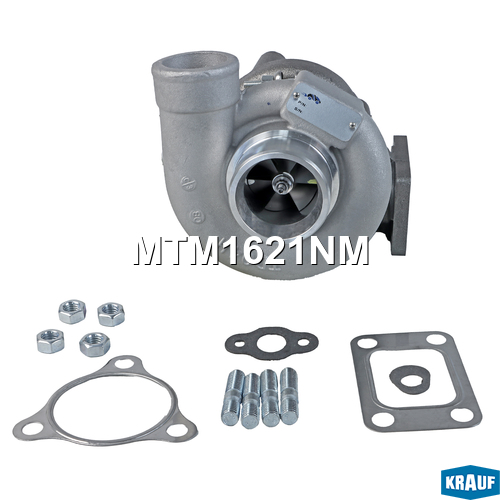 Турбокомпрессор - Krauf MTM1621NM