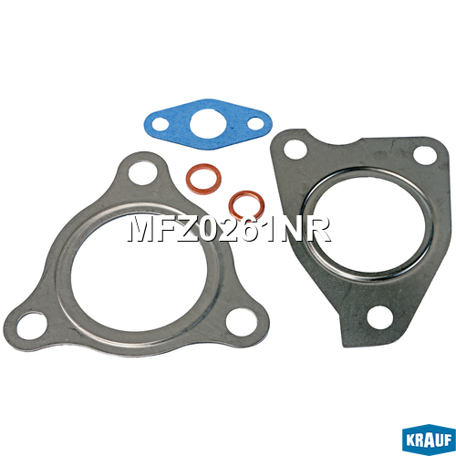 Комплект прокладок турбокомпрессора - Krauf MFZ0261NR