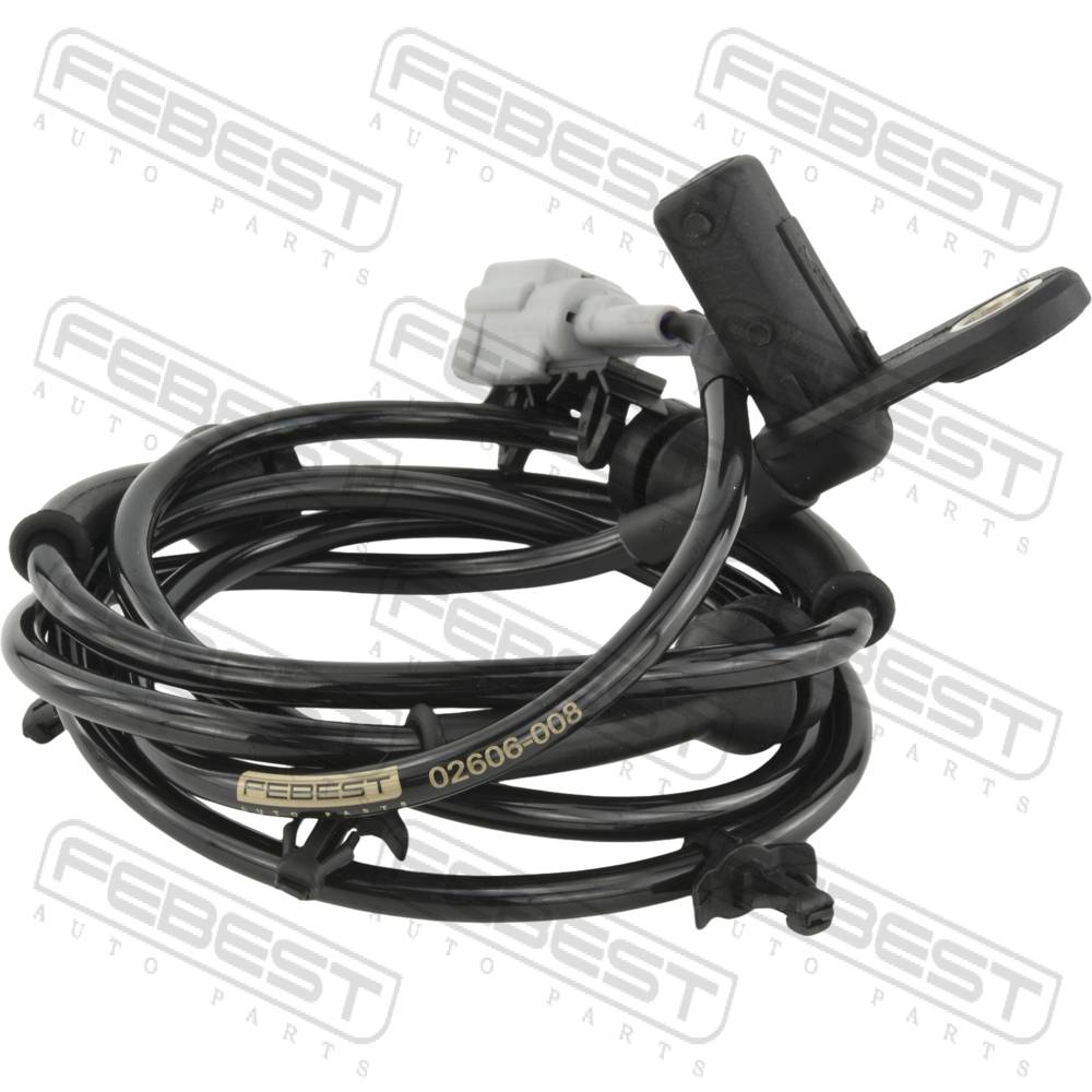 Датчик abs | зад прав | - Febest 02606-008