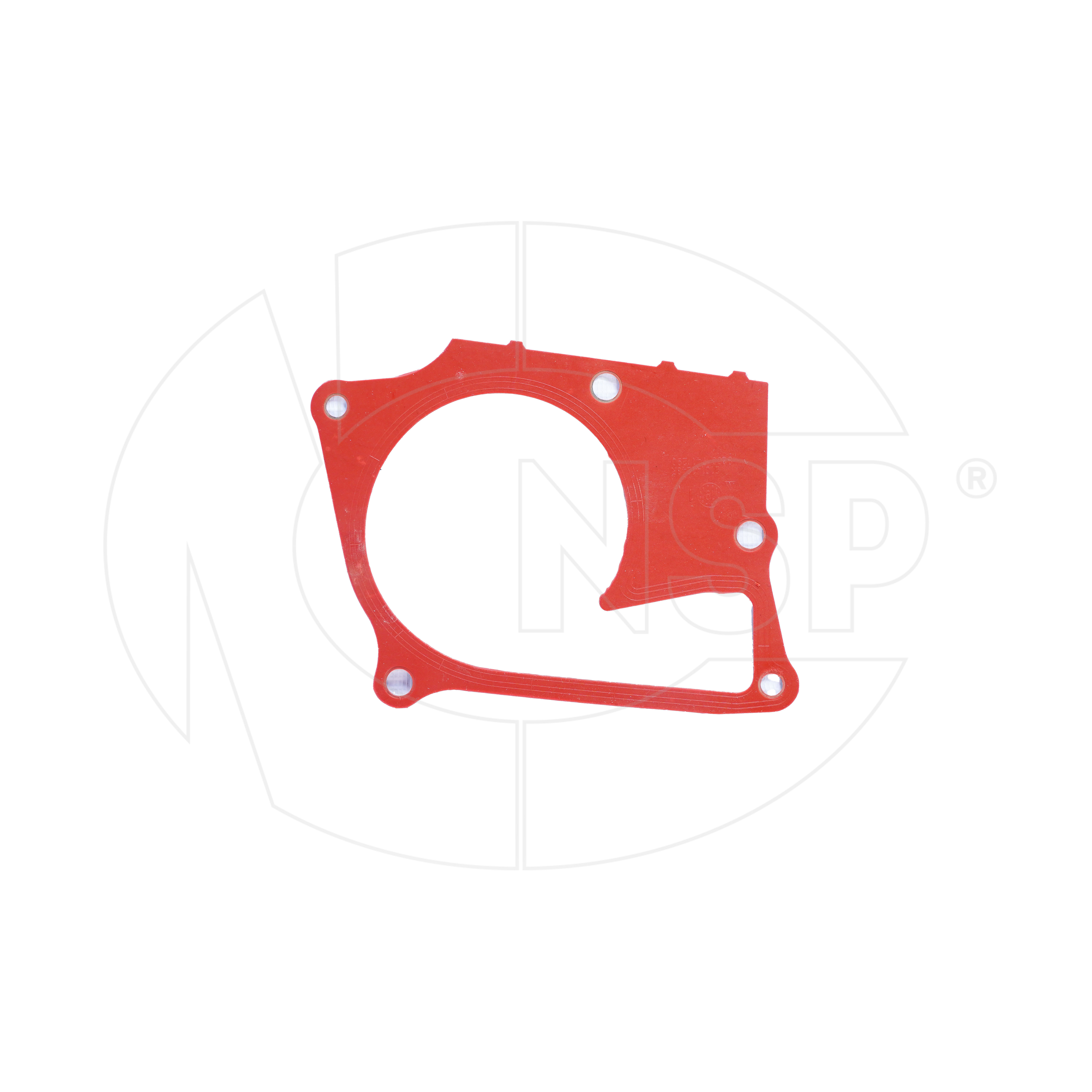 Прокладка насоса охлаждающей жидкости renault Duster i (12-20) 1.5d (k9k) NSP NSP078200741289