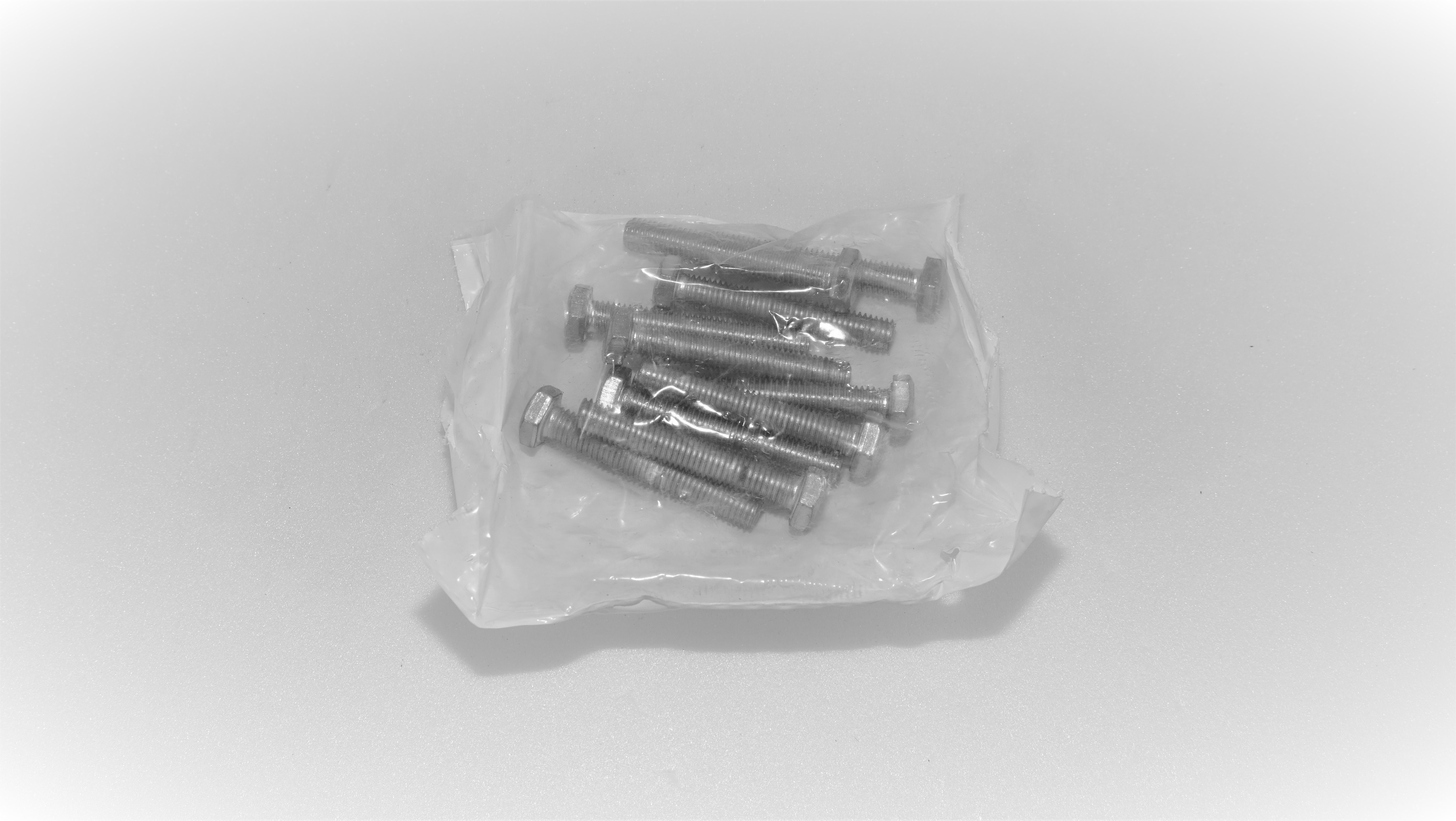 Болт bolt M8xL50MM - WESO K7850