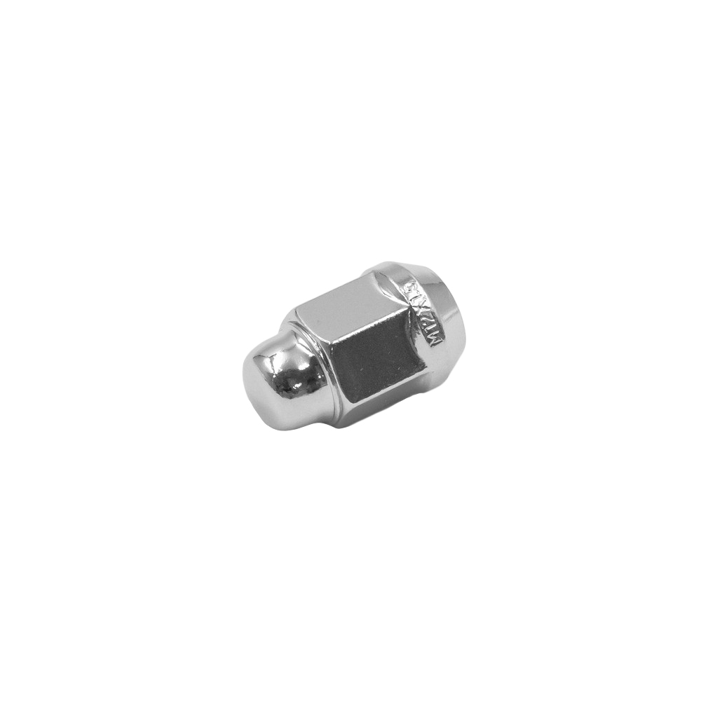 Гайка колесная 12x1.50x35 С19 конус закрытая - GANZ BG511