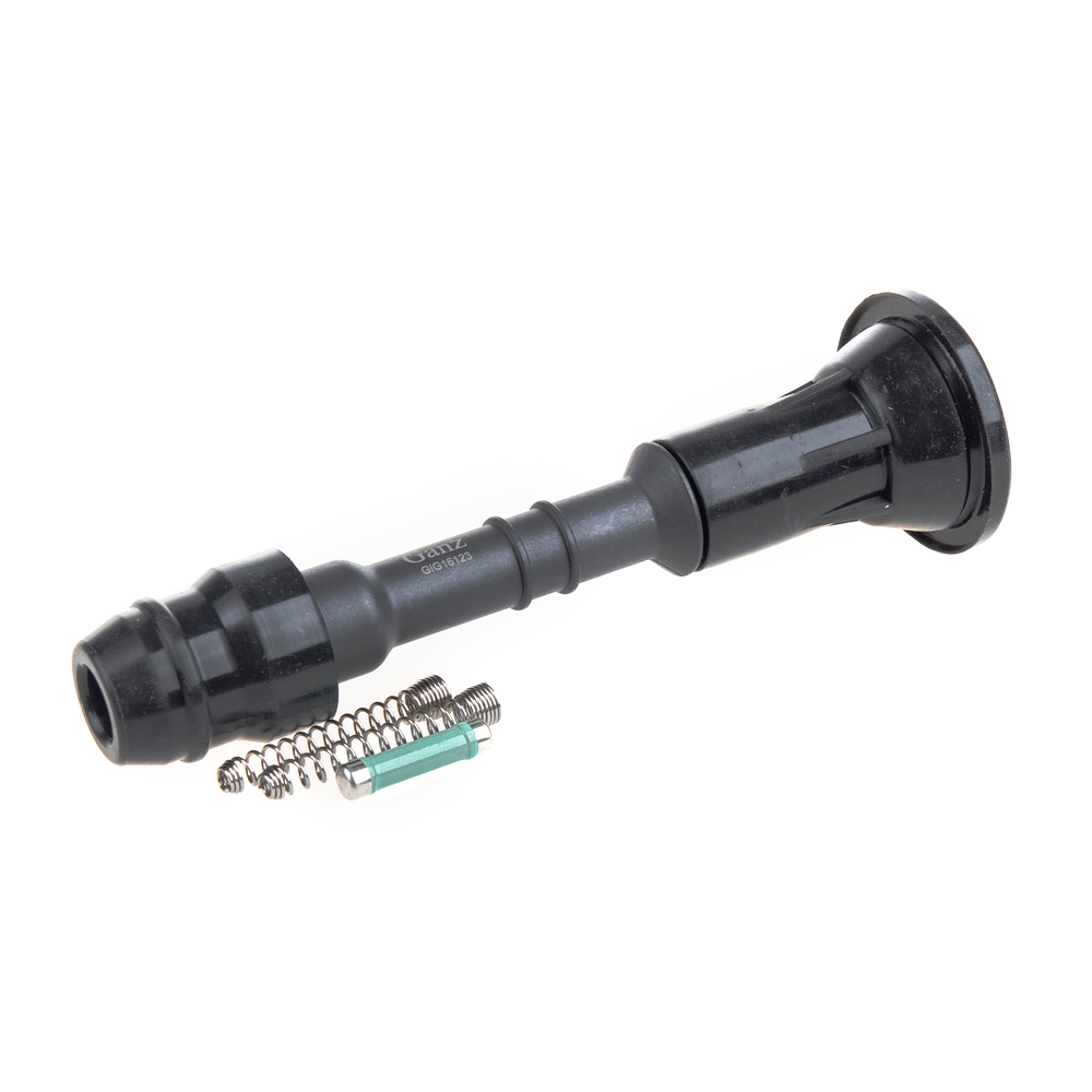 Наконечник катушки зажигания nissan almera UK make n16e - GANZ GIG16123