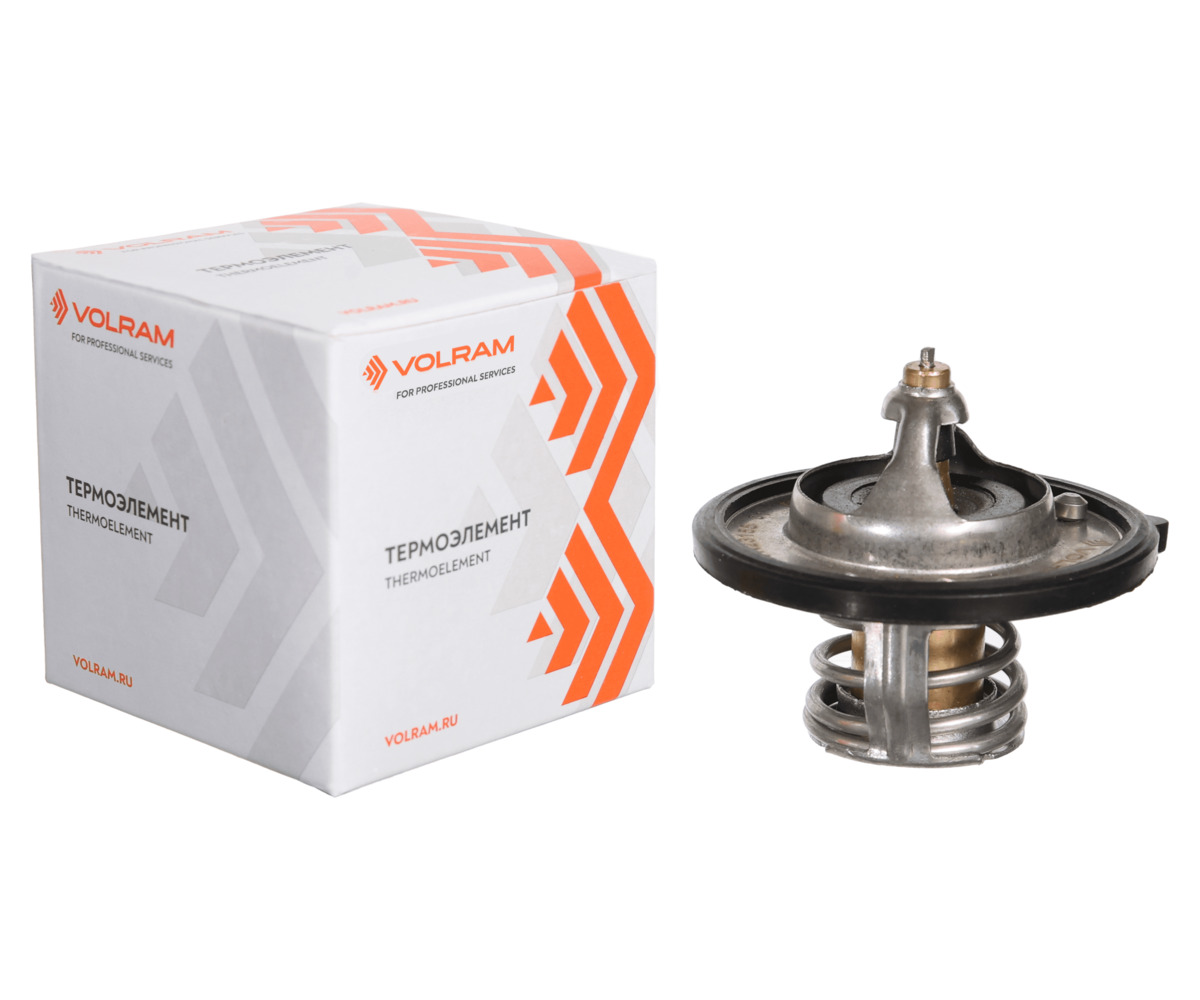 Термоэлемент lada x-ray H4M 19-, hyundai solaris 10-, KIA RIO 11-, renault logan H4M 16-, (+82°с), () - VOLRAM VR23155
