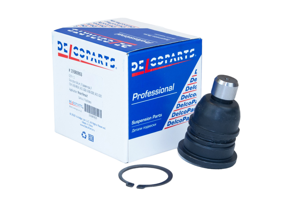 Шаровая опора - DelcoParts 19380903
