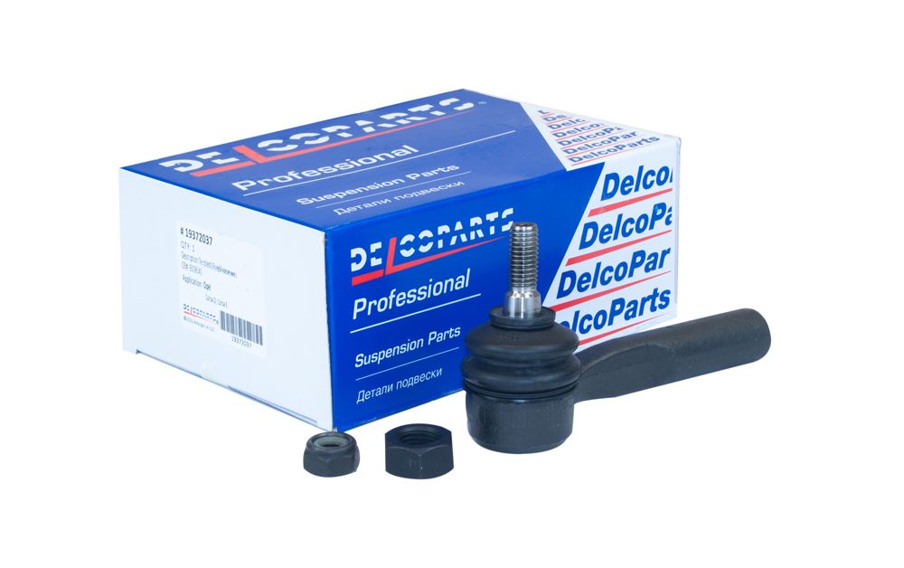 Наконечник рулевой тяги левый - DelcoParts 19372037