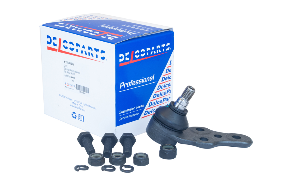 Шаровая опора передняя - DelcoParts 19380896