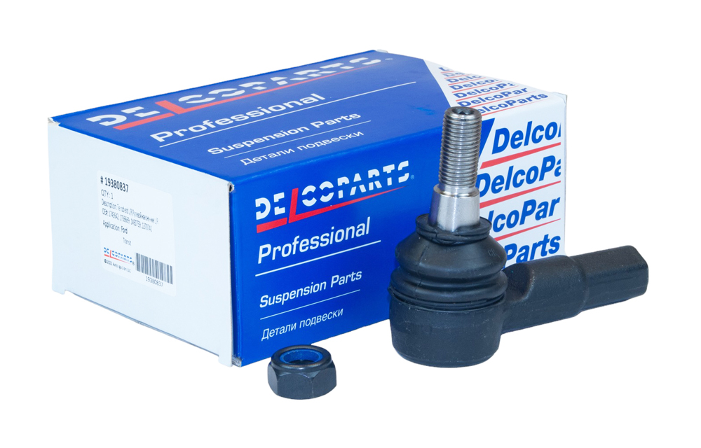 Наконечник рулевой - DelcoParts 19380837