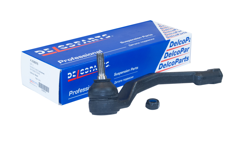 Наконечник рулевой левый - DelcoParts 19380976