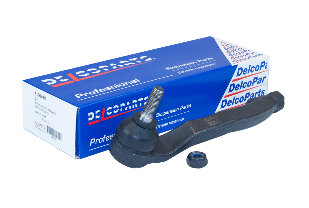 Наконечник рулевой правый - DelcoParts 19380977