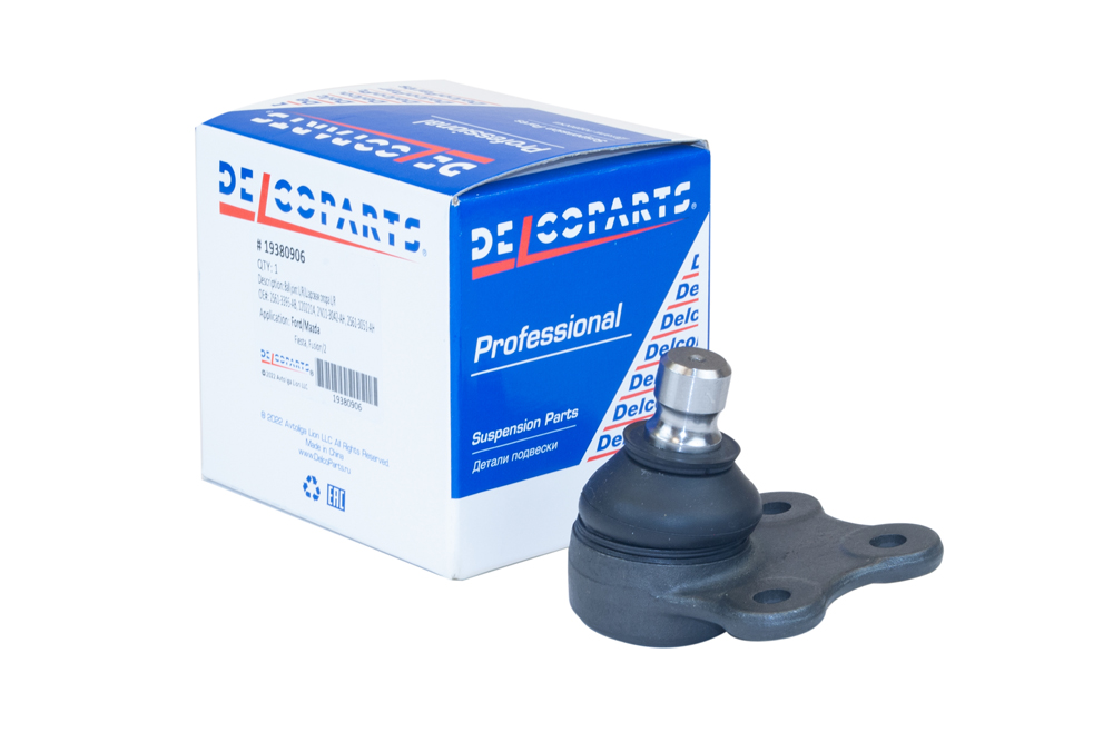 Шаровая опора передняя нижняя - DelcoParts 19380906