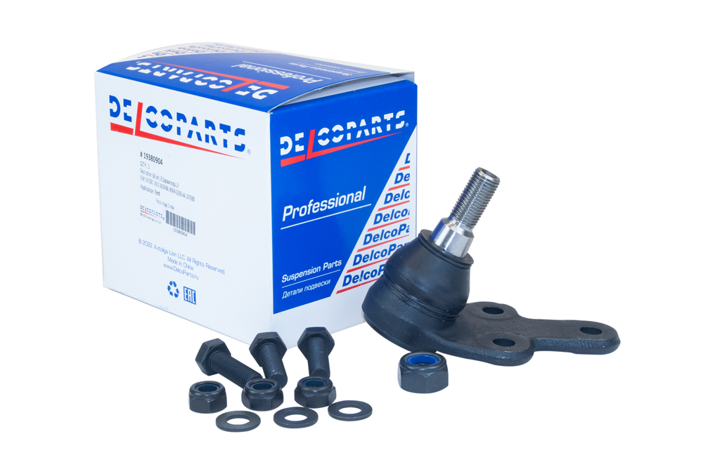 Шаровая опора передняя нижняя - DelcoParts 19380904