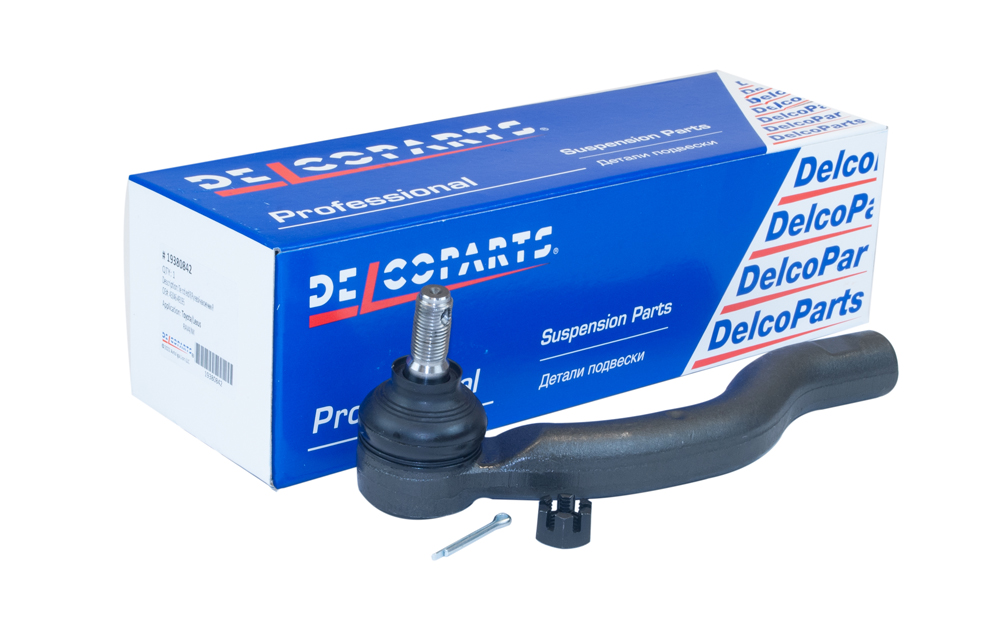 Наконечник рулевой правый - DelcoParts 19380842