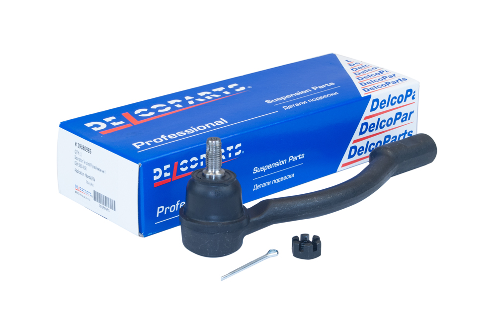 Наконечник рулевой правый - DelcoParts 19380985