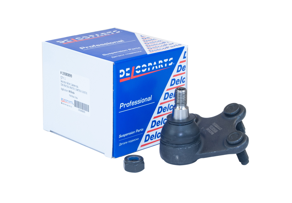 Шаровая опора передняя левая - DelcoParts 19380899