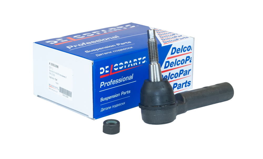 Наконечник рулевой - DelcoParts 19351098