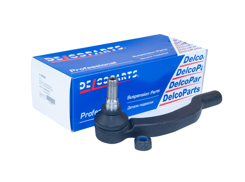 Наконечник рулевой левый - DelcoParts 19380982