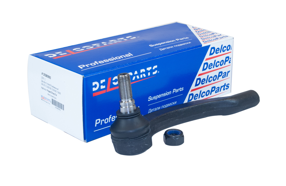 Наконечник рулевой правый - DelcoParts 19380983